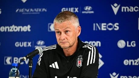 Ole Gunnar Solskjaer: "Yarın maça kazanmak için çıkacağız