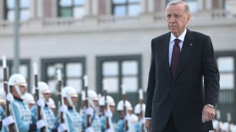 Erdoğan'ı korumanın maliyeti aylık 300 milyon lira