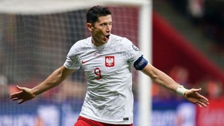 Robert Lewandowski QUITS Poland national team and refuses to play again until manager is sacked