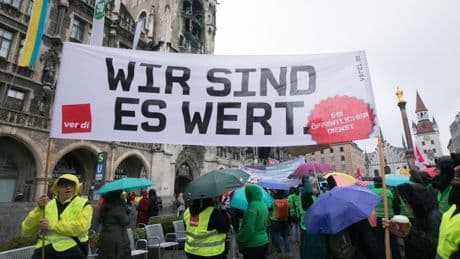 Öffentlicher Dienst: Nun kommen höhere Löhne beim Staat – doch viele sind unzufrieden