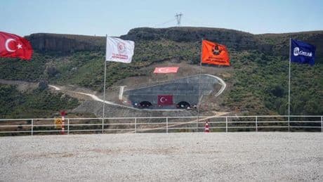 İki buçuk saat süren yol 36 dakikaya inecek!