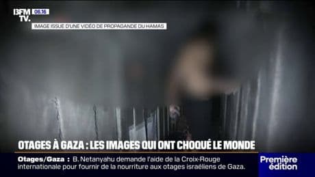 Le Hamas exige l'ouverture de "corridors humanitaires" dans la bande de Gaza avant de laisser la Croix-Rouge accéder aux otages israéliens