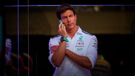 Klare Aussagen - Mercedes-Boss Wolff schreibt Verstappen-Deal ab