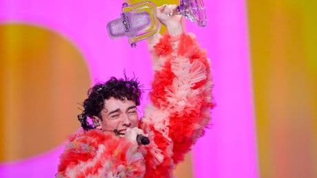Reigning Eurovision winner backs calls to ban Israel from 2025 Song Contest