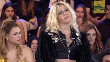 Lo que cuesta ver detrás del enfado de Yenesi en &#039;Tu cara me suena&#039;