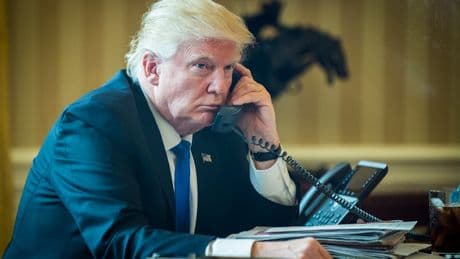 Nach US-Krisentreffen mit Putin - Trump-Anruf bei Merz!