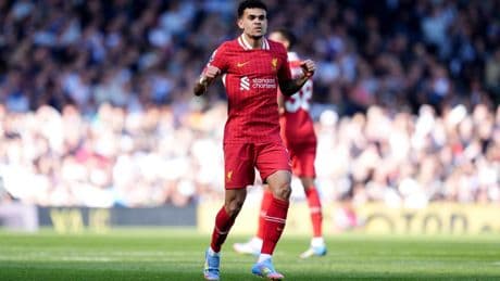 Luis Díaz ilusiona al Barça en su futuro incierto con el Liverpool: "Estamos negociando y hablando con el club"