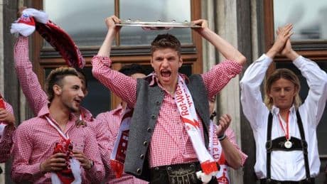 Ende einer Bayern-Ikone: Große Abschiedsgala für Thomas Müller