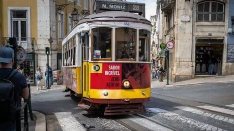Lisbon horror as decapitated man found in city centre