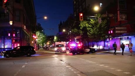 Stabbing leaves 48-year-old man dead in Vancouver’s Downtown Eastside