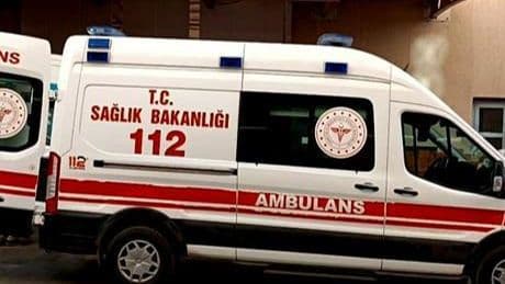 Kantinde tavuk döner yiyen 40 liseli hastaneye başvurdu