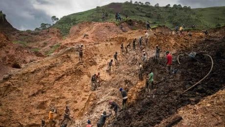 « Le Sang et la Boue », ou la tragédie des chercheurs de coltan en RDC