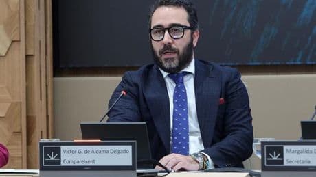 Aldama asegura que se reunió en Palma con Armengol y "no era para hablar de mascarillas"