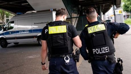 Charité in Berlin: Ärzte warnen vor mehr Gewalt auf offener Straße