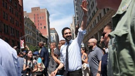 New York, laboratoire politique pour les démocrates