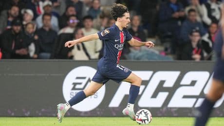 PSG : «On est prêts pour les finales», martèle Vitinha