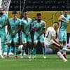 'What a player we've signed': Man City wonderkid's first goal for the club likened to iconic Zinedine Zidane strike