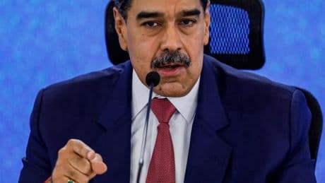 Venezuela : Nicolas Maduro accuse les Etats-Unis d’« agression à caractère militaire » et promet que son pays exercera son « droit à se défendre »