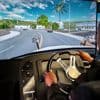 Truckers practice English skills as US language policy takes effect