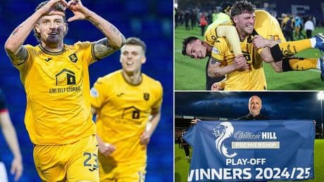 Nobody likes us... and we don't care! Why newly-promoted Livingston are ready to ruffle feathers like never before