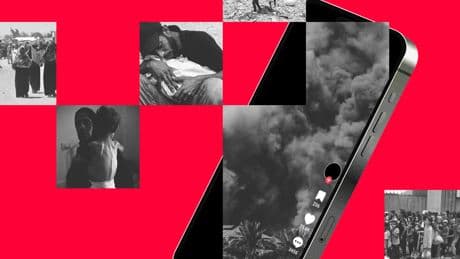 Palestine was the problem with TikTok