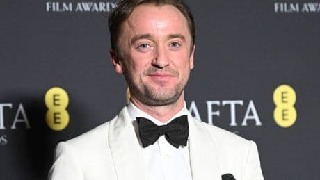 "Harry Potter"-Star Tom Felton: Am Broadway verkörpert er erneut Draco Malfoy