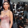 Eva Longoria emotioneel over massadeportaties: “Het is zo onmenselijk, we mogen onze menselijkheid niet vergeten”