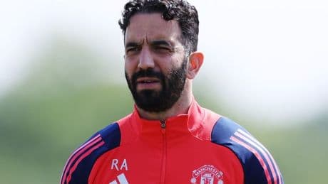 Man Utd discover price tag for Ruben Amorim target ahead of looming deadline