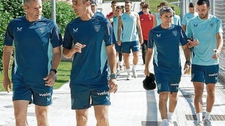 Arranca la temporada Champions de la tercera era Valverde en el Athletic