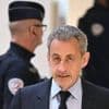 Le bracelet électronique de Nicolas Sarkozy a été retiré, annonce le parquet de Paris