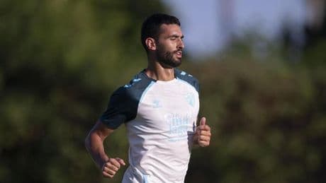 Einar Galilea: "El equipo está dando pasos para dar un salto de calidad"