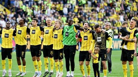 BVB in der Königsklasse: Braucht Dortmund überhaupt noch einen Umbruch?