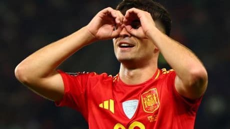 El Pedri más reivindicativo con la selección española