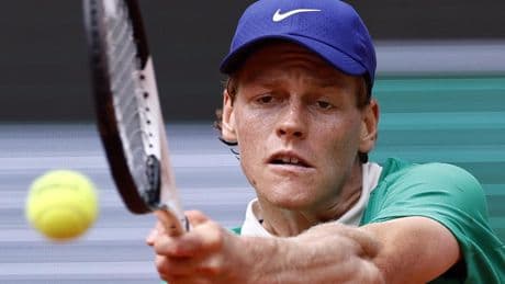 Sinner, una máquina perfecta en los Grand Slams: el tenista más regular de los últimos años amenaza Roland Garros