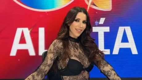 Nika, de &#039;OT 2&#039;, revela que conoció a Alejandro Sanz con 15 años y que después su relación no siempre fue profesional: &quot;Hasta aquí&quot;