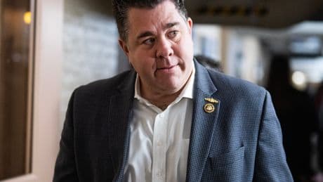 A GOP congressman says raising taxes on top earners would help push Trump's 'big beautiful bill' forward