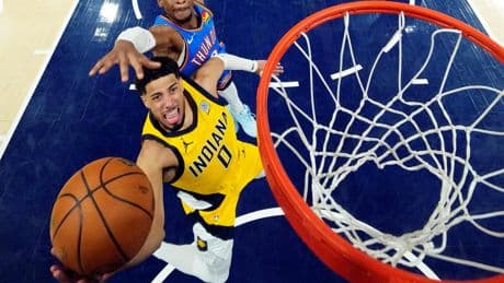 Finales NBA : Haliburton fait le show, le Top 5 du match 4 en vidéo