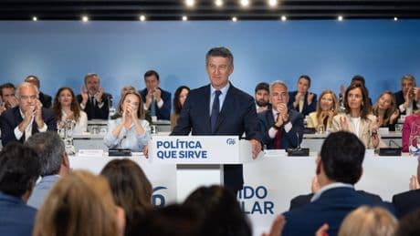 El PP se tensa en los primeros compases del congreso ante el debate ideológico