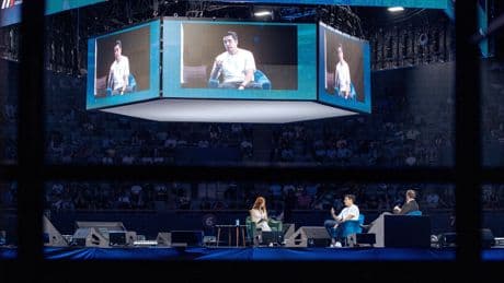 Oda al capitalismo salvaje en ‘Nueva Andorra’: “¿Os gusta pagar impuestos?”