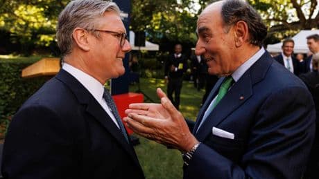 Reino Unido y la Unión Europea desandan su 'divorcio' energético