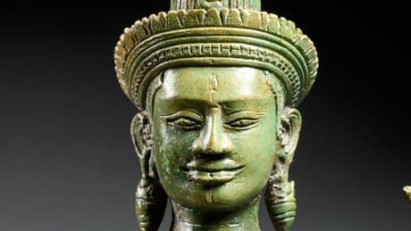 «Cette exposition va transformer la vision qu’on a de cette cité mythique» : au Musée Guimet, l’âge d’or du bronze à Angkor