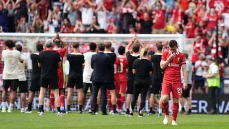 Andy Robertson breaks down in tears amid Diogo Jota tributes