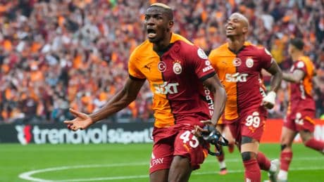 Mercato : Osimhen signe pour quatre ans à Galatasaray