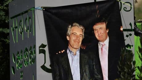 Ojos falsos, una novia colgada y un tigre disecado: la excéntrica mansión donde Jeffrey Epstein coleccionaba "personas"