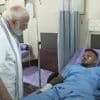 Enige overlevende van vliegramp India is lichtgewond, ontsnapte via nooduitgang