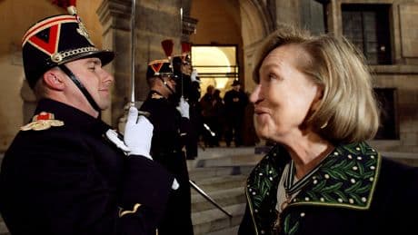 L’écrivain Florence Delay, membre de l’Académie française, est morte