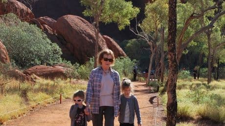Nicole Kidman excludes her kids with ex Tom Cruise from Mother’s Day post