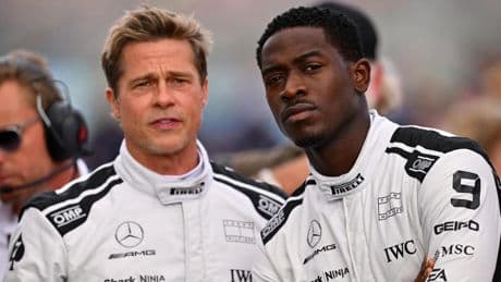 What Happens In The ‘F1’ End Credits Scene And If It Sets Up A Sequel