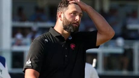 Jon Rahm admits 'embarrassment' over what happened in PGA Championship heartbreak