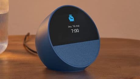 C’est le Prime Day, retrouvez l'Echo Spot Amazon à un prix rarement vu